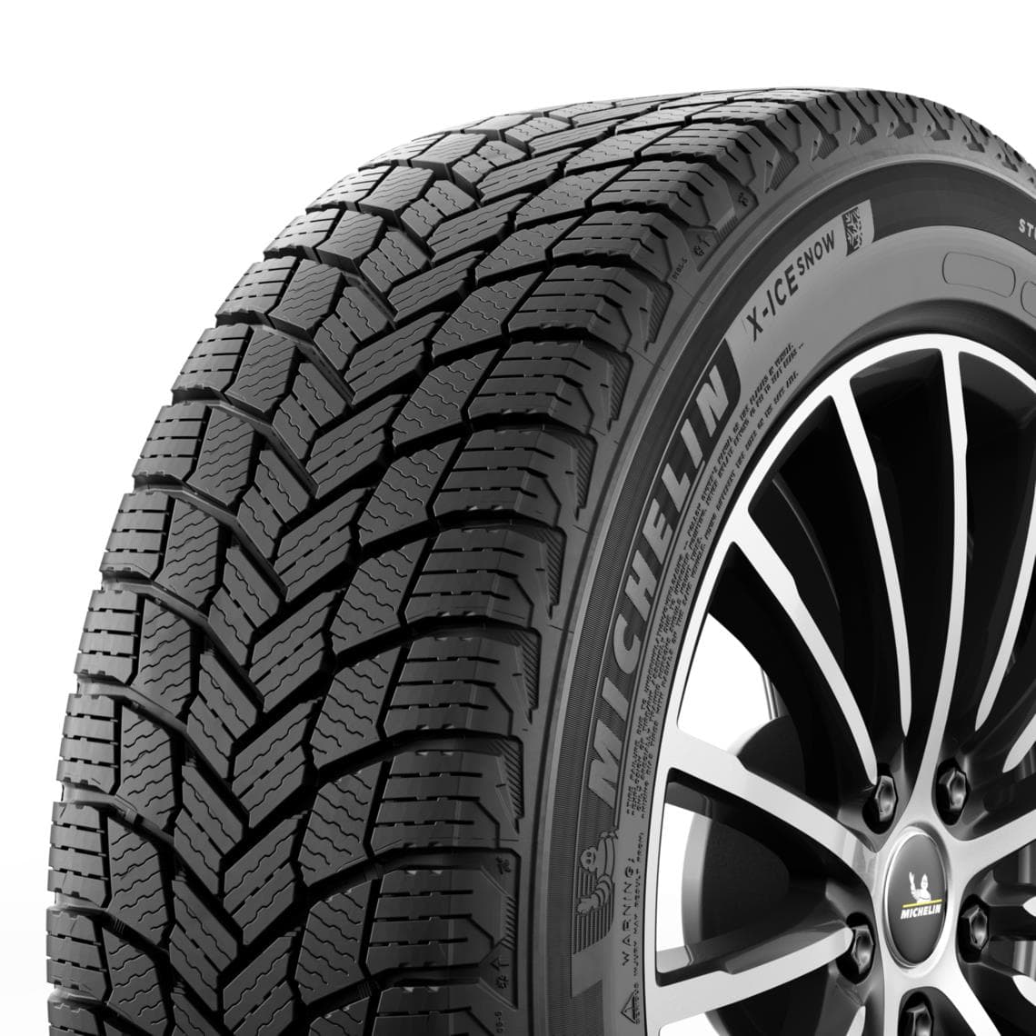 MICHELIN X-ICE SNOW 225/45 R19