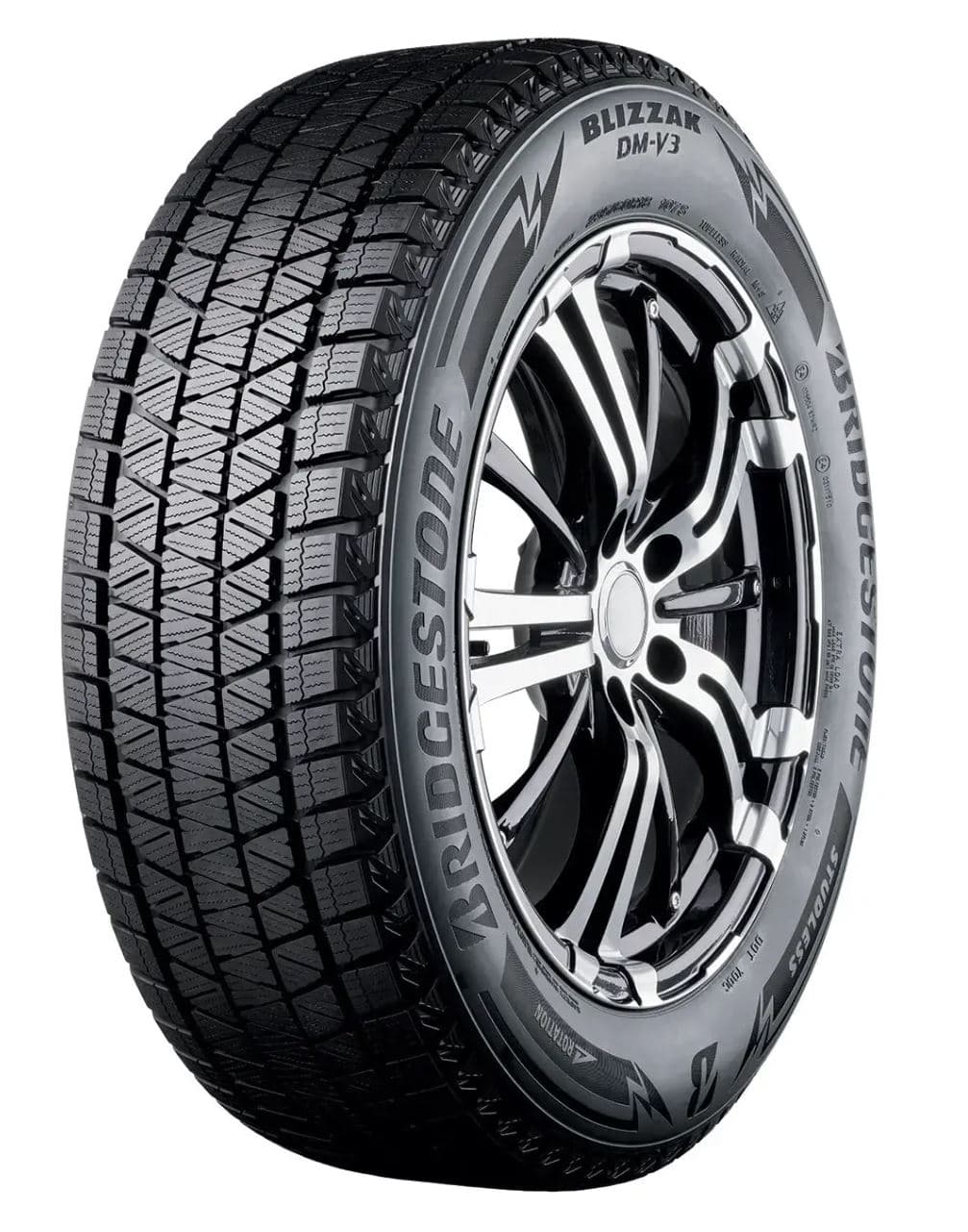 BRIDGESTONE BLIZZAK DM-V3 255/45 R20