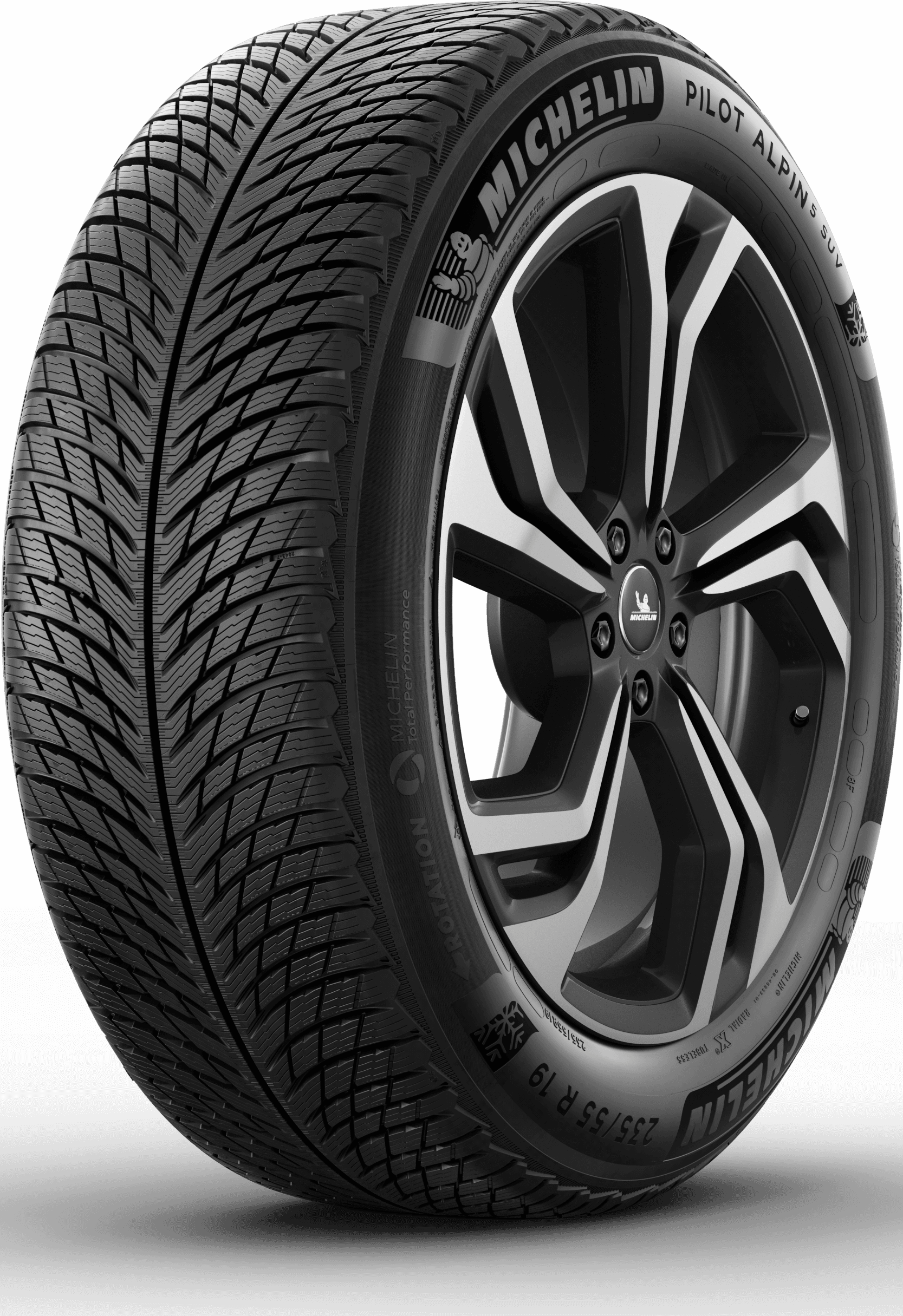 MICHELIN PILOT ALPIN 5 SUV 305/35 R23