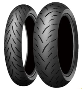 DUNLOP SPMXGPR300 120/70 R17
