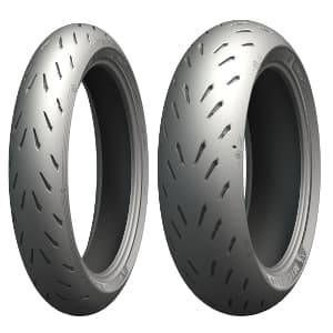 MICHELIN Power 6 120/70 R17