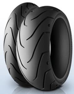 MICHELIN SCORCHER11 240/40 R18