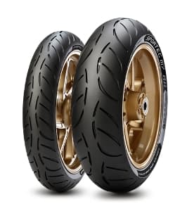 METZELER  SPORTECM7R 120/70 R17