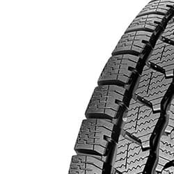 CONTINENTAL VANCOWINT8 225/75 R16