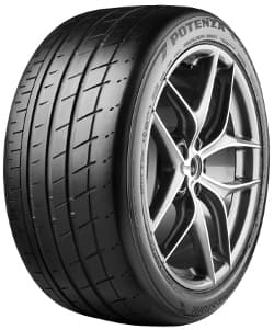 BRIDGESTONE POTS007 275/30 R20