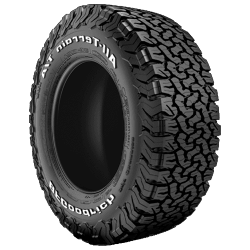 BF GOODRICH All-Terrain T/A KO2 285/70 R17