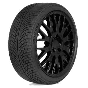 MICHELIN PILOT ALPIN 5 225/55 R18