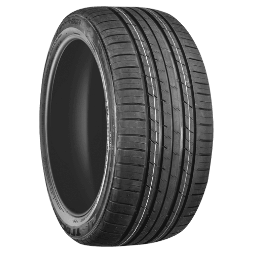 TRACMAX X-PriviloRS01+ 285/40 R21