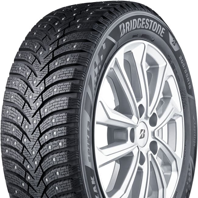 BRIDGESTONE SPIKE3 255/45 R20