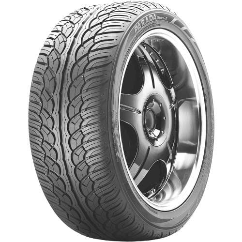 YOKOHAMA PARADA SPEC-X 295/35 R24