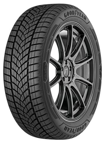 GOODYEAR ULTRAGRIP PERFORMANCE + SUV 255/55 R19