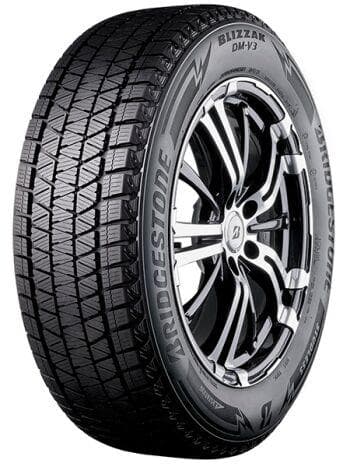 BRIDGESTONE BLIZZAK DM-V3 275/55 R19