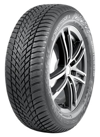 NOKIAN TYRES Snowproof 2 215/55 R17