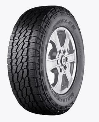 BRIDGESTONE DUELATXL 245/65 R17