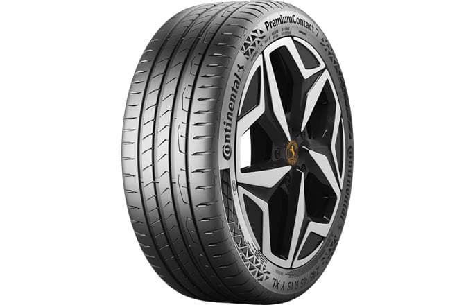 CONTINENTAL PC7SEALXL 265/40 R21