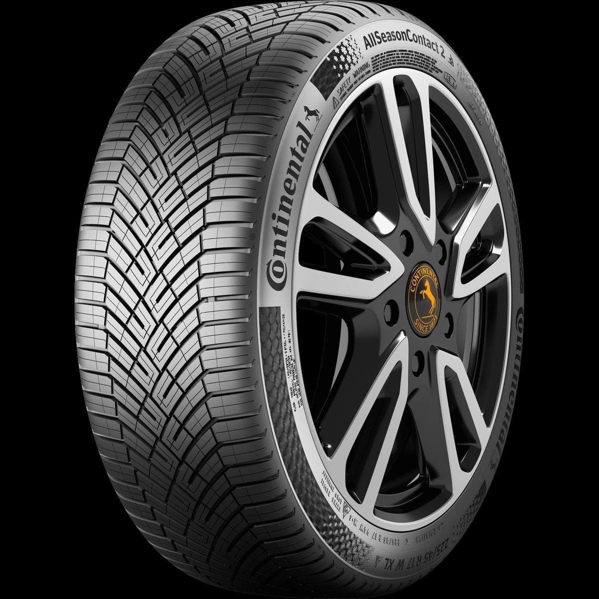 CONTINENTAL ASC2EV 255/55 R18