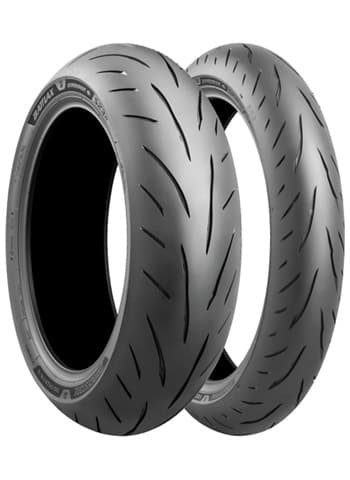 BRIDGESTONE BTS23 120/70 R17