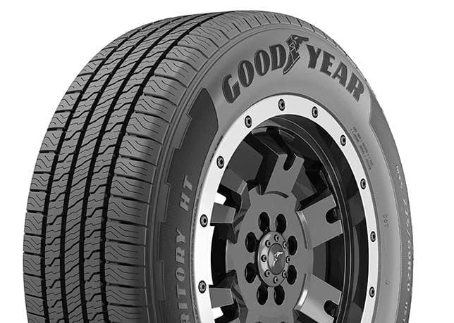 GOODYEAR WRANGLER TERRITORY HT 275/45 R21