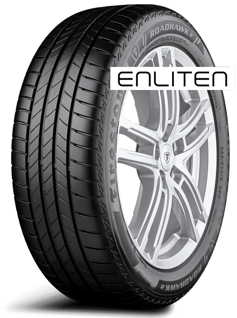 FIRESTONE RHAWK2 195/55 R20