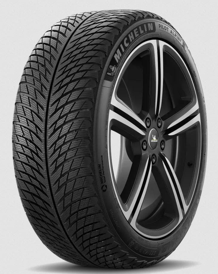 MICHELIN PILOT ALPIN 5 305/30 R21