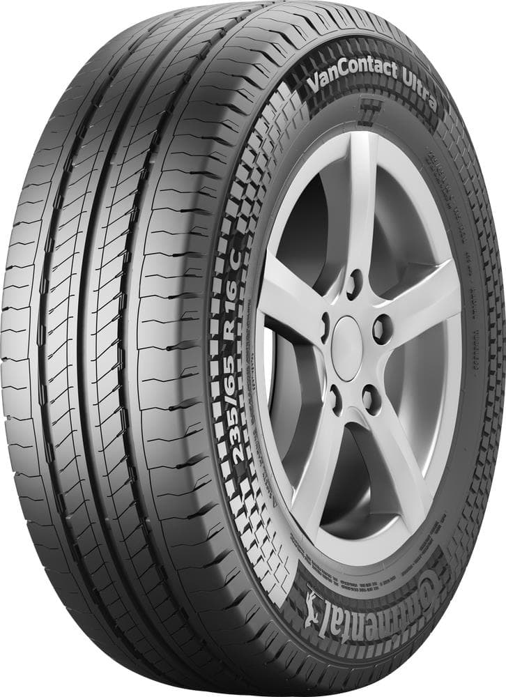 CONTINENTAL VanContact Ultra 235/50 R19