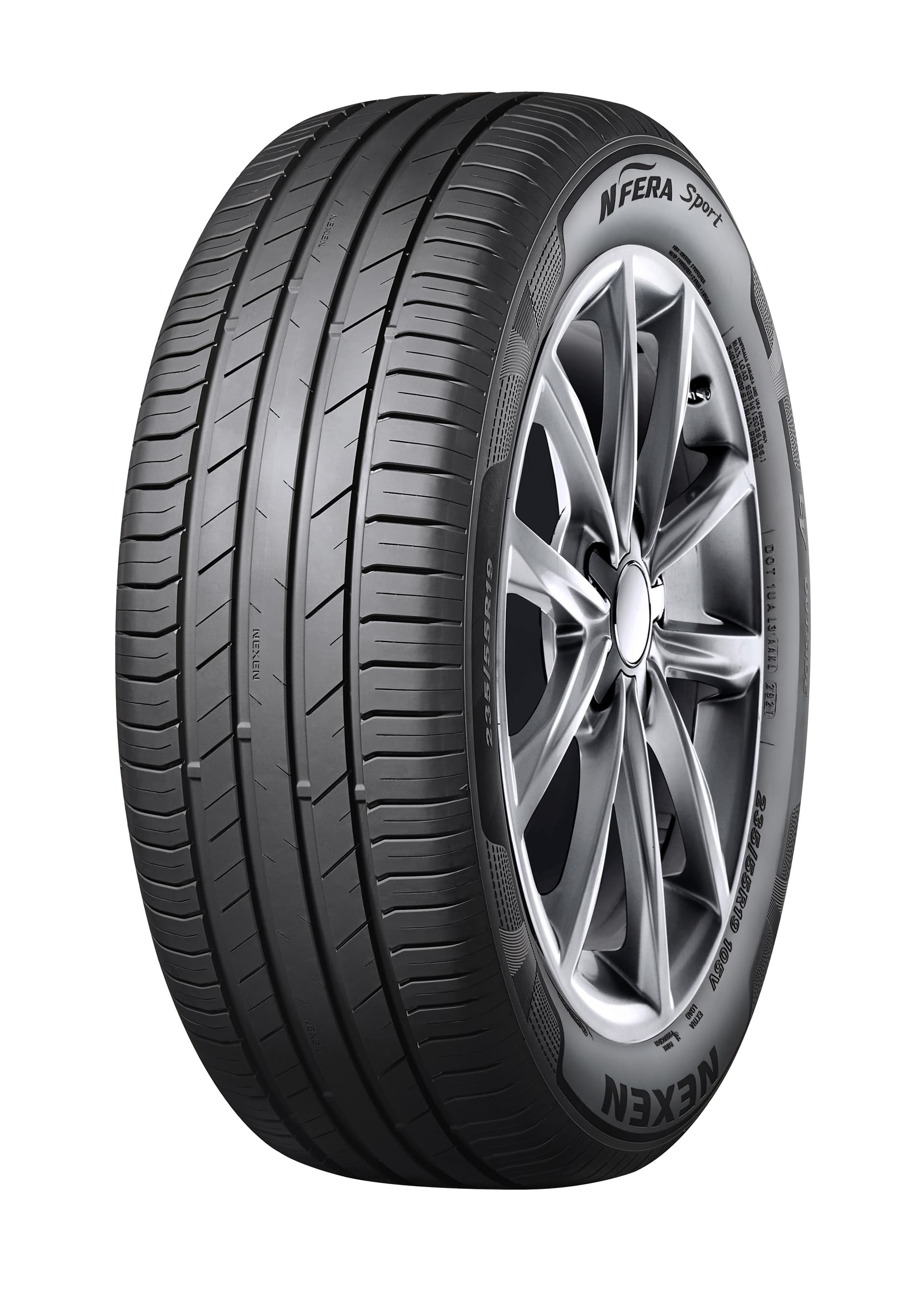 NEXEN N FERA SPORT EV 235/45 R19