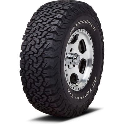 BF GOODRICH ALLTAK02 245/75 R17