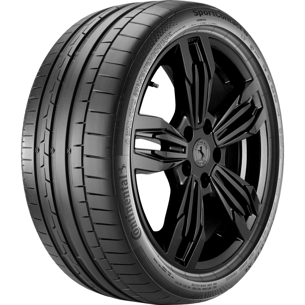 CONTINENTAL SPORT CONTACT 6 295/40 R21