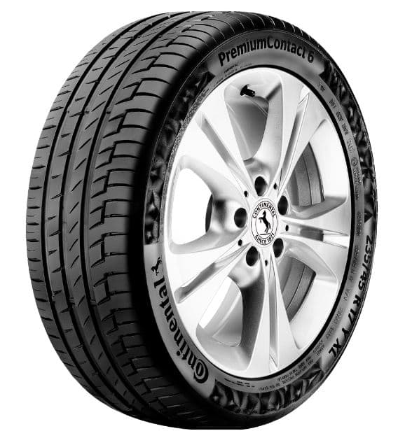 CONTINENTAL Premium contact 6 225/55 R19