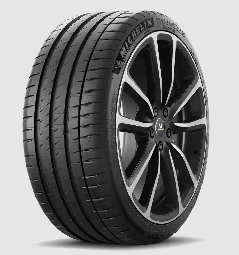 MICHELIN PILOT SPORT 4 S 225/45 R18