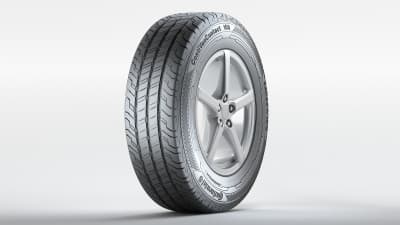 CONTINENTAL ContiVanContact 100 285/65 R16