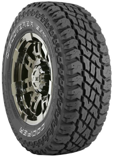 COOPER Discoverer S/T MAXX™ P.O.R. 295/70 R17