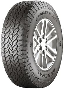 GENERAL GRABAT3 235/75 R15