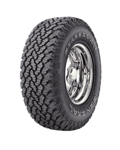 GENERAL GRABAT2 265/75 R16