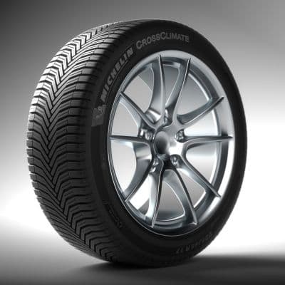 MICHELIN CROSSCLIMATE SUV 235/65 R17