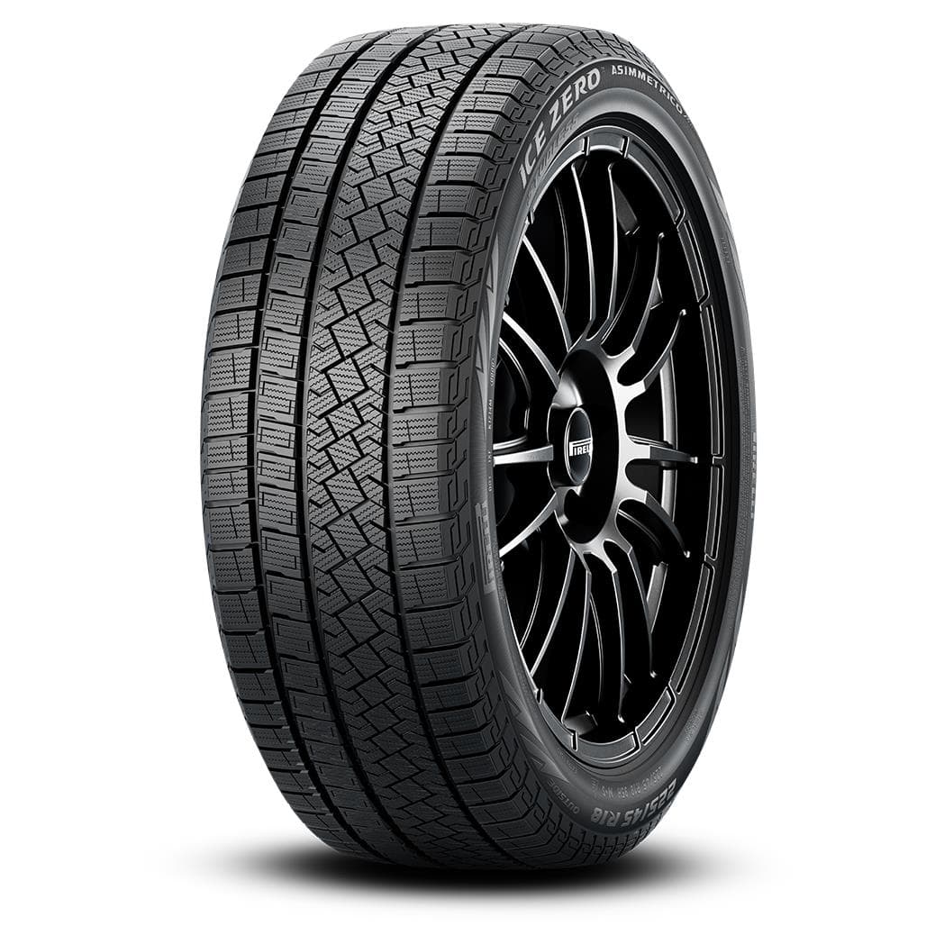 PIRELLI ICE ZERO ASIMMETRICO + 215/65 R16