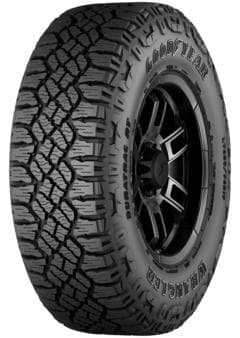 GOODYEAR WRANGLER DURATRAC RT 265/75 R16