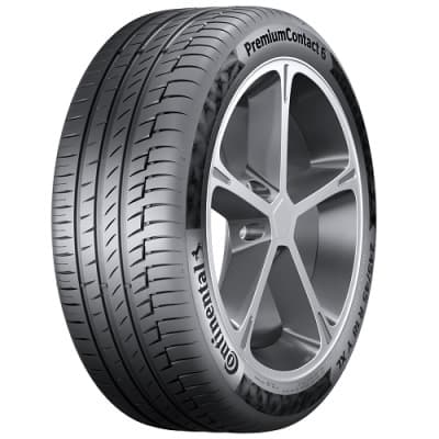 CONTINENTAL Premium contact 6 245/45 R17