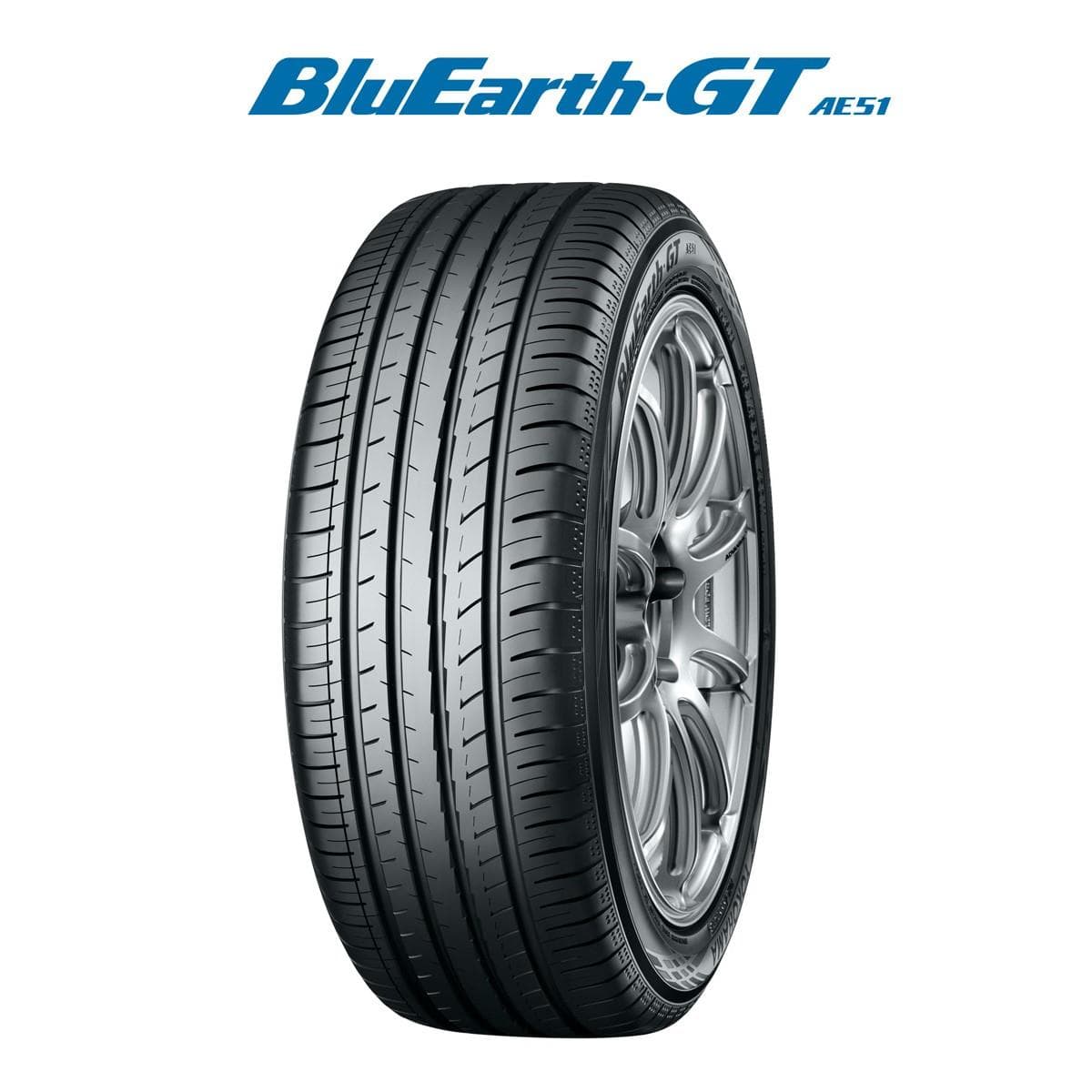 YOKOHAMA BLUEARTH-GT AE51 235/45 R17