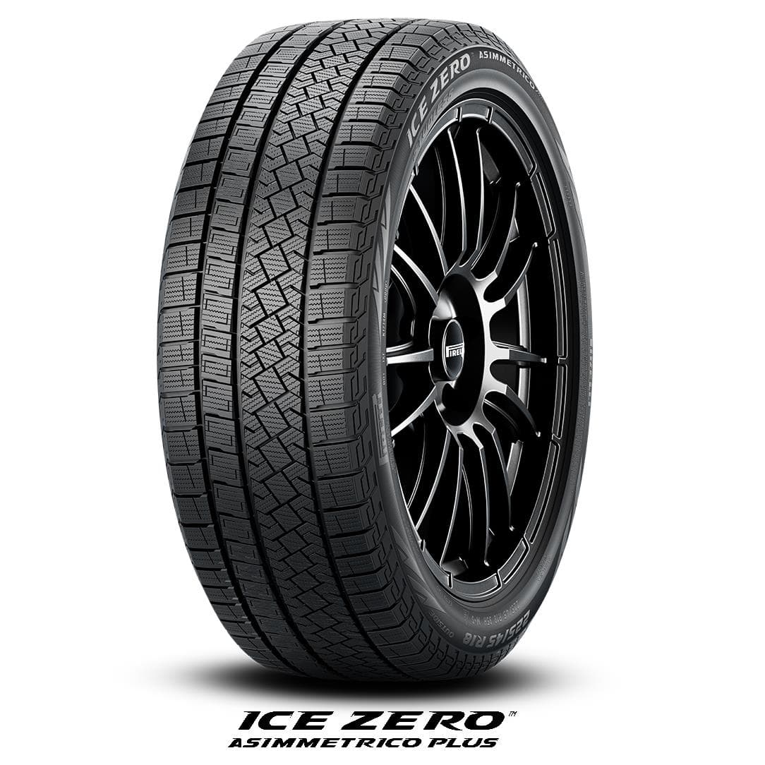 PIRELLI ICE ZERO ASIMMETRICO + 235/60 R18