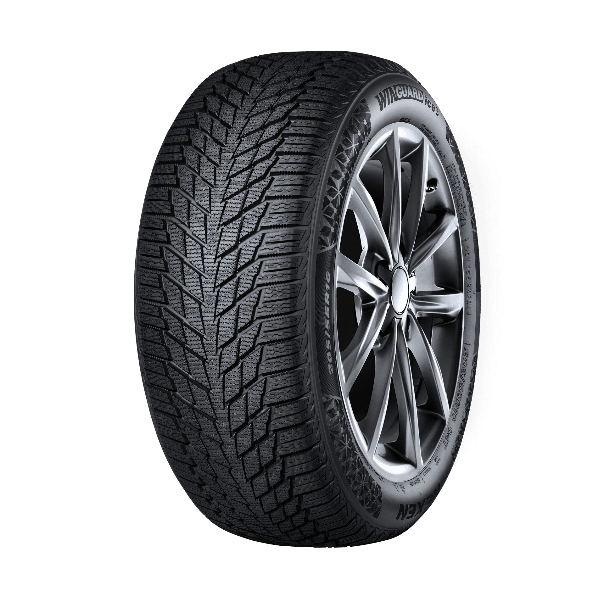 NEXEN WINGUARD ice 3 225/40 R18