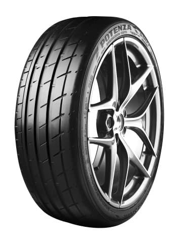 BRIDGESTONE POTS007 255/40 R20