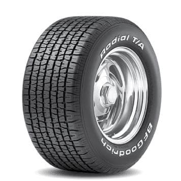 BF GOODRICH Radial T/A 205/70 R14