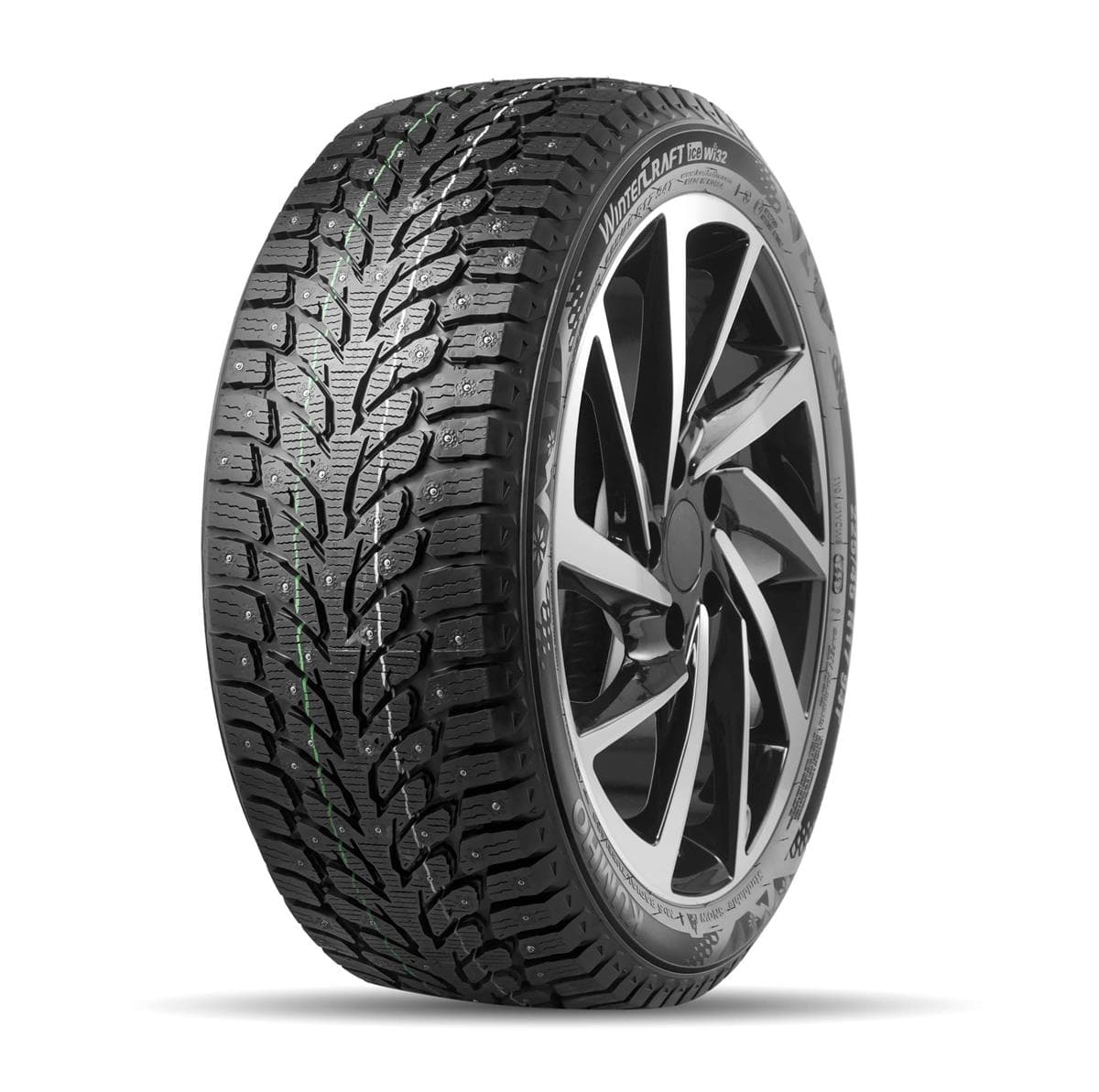 KUMHO WinterCraft ice Wi32 175/65 R15