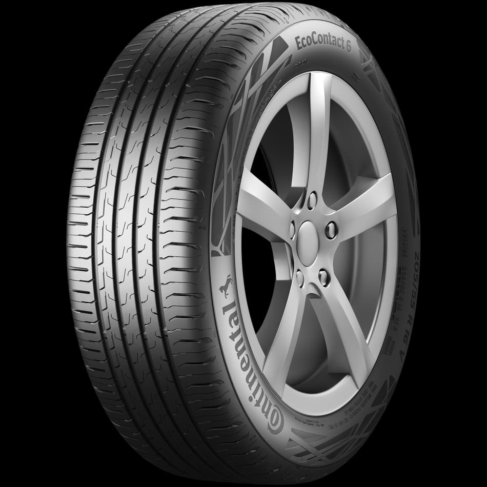 CONTINENTAL Eco Contact 6 255/45 R19