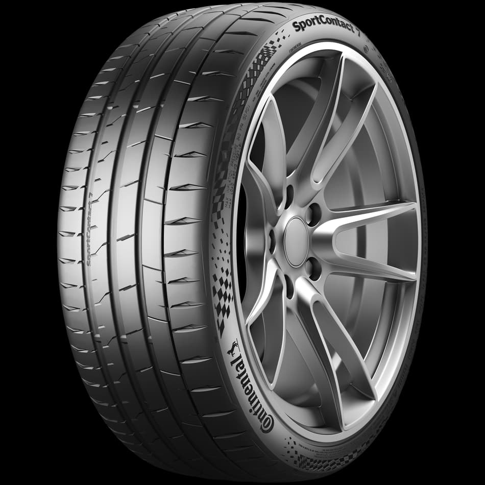 CONTINENTAL SPORT CONTACT 7 245/30 R19
