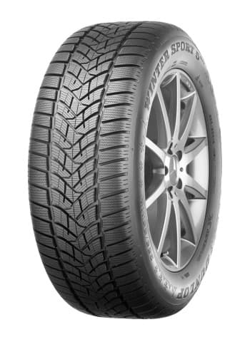 DUNLOP SPWIN5SUV 235/65 R17