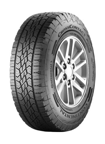 CONTINENTAL CRCONTATR 265/60 R18