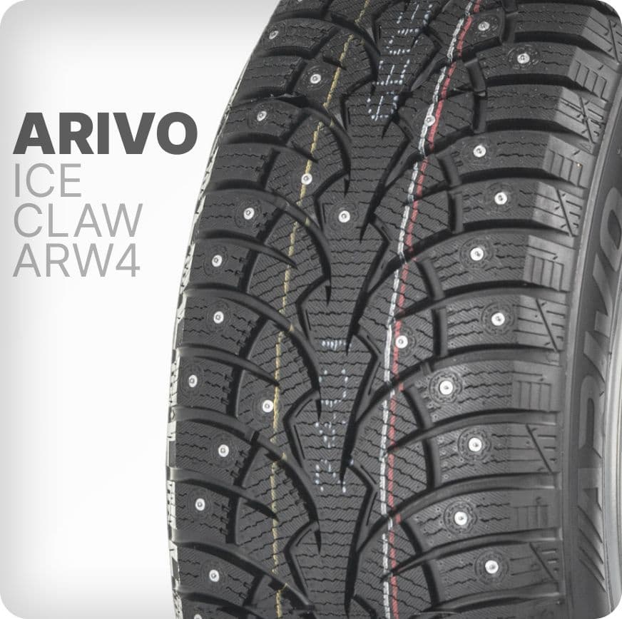 ARIVO Ice Claw ARW4 175/70 R13