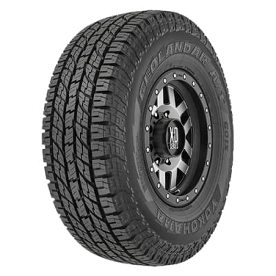 YOKOHAMA G015 285/60 R18
